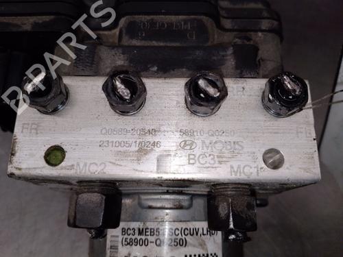 ABS pump HYUNDAI BAYON (BC3) 1.0 T-GDI 48V-Hybrid | BP37154612M43 - Image 6