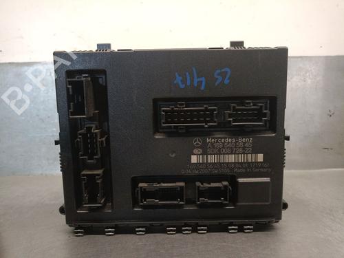 Used Fuse box Fuse box MERCEDES-BENZ B-CLASS Sports Tourer (W245) B 180 CDI (245.207) (109 hp) 35782491 35782491
