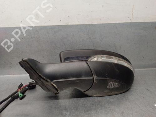 Left mirror VW PASSAT B7 Variant (365) 1.6 TDI | BP36338581C26 - Image 3