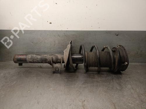 Left front shock absorber SEAT LEON (1M1) 1.9 TDI Syncro | BP27604383M16 
