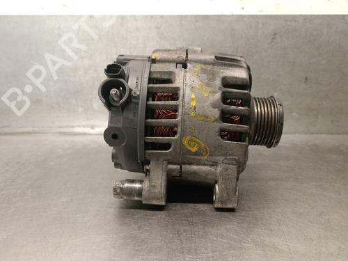Used Alternator Alternator CITROËN C4 Grand Picasso I (UA_) 1.6 HDi (109 hp) 39722716 39722716
