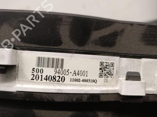 Instrument cluster KIA CARENS IV 1.7 CRDi | BP31706577C47