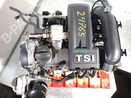 Engine SKODA RAPID (NH3, NK3, NK6) 1.2 TSI | BP32454751M1