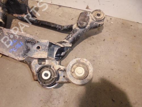 Rear axle BMW X3 (E83) 2.0 d | BP9583437M2 