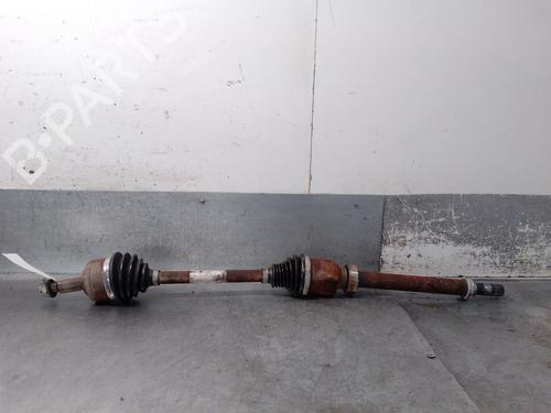 Used Right front driveshaft Right front driveshaft RENAULT MEGANE III Hatchback (BZ0/1_, B3_) 1.2 TCe (BZ2B, BZ11) (116 hp) 33981238 33981238