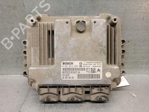 Used Engine control unit (ECU) Engine control unit (ECU) PEUGEOT PARTNER Box Body/MPV (5_, G_) 1.6 HDi 75 (75 hp) 32723019 32723019