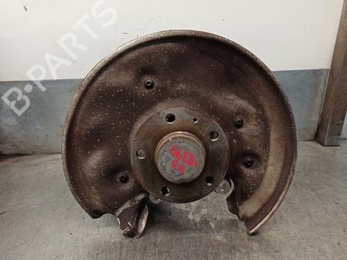 Right rear steering knuckle AUDI A5 Sportback (8TA) 2.0 TDI | BP14520019M28 