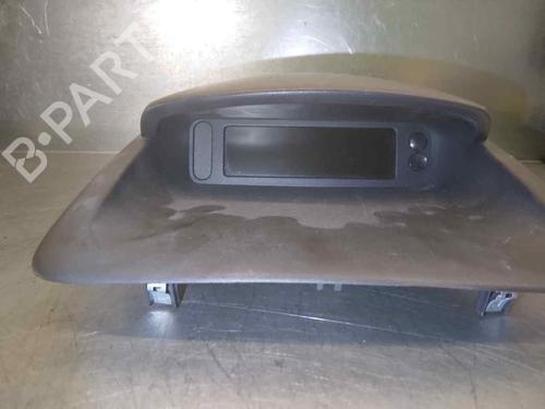 Multifunctionele display Multifunctionele display NISSAN NOTE (E11, NE11) 1.5 dCi (86 hp) 9966747 9966747