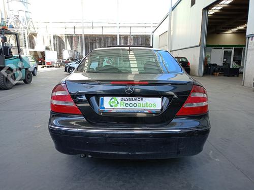 Left front window switch MERCEDES-BENZ CLK (C209) CLK 270 CDI (209.316) | BP26323521I27 - Image 7