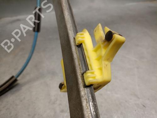 Rear right window mechanism CITROËN XSARA PICASSO (N68) 1.6 HDi | BP21581557C25 