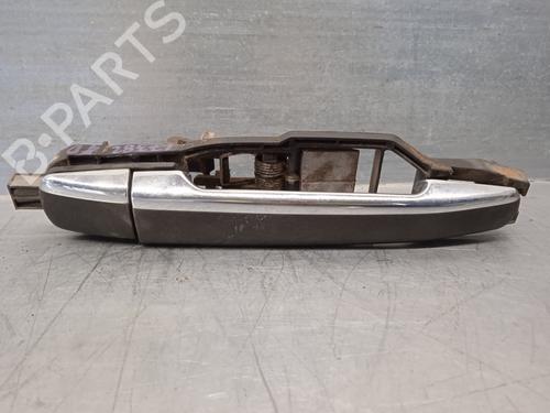 Used Rear right exterior door handle MERCEDES-BENZ M-CLASS (W163) ML 270 CDI (163.113) (163 hp) 12999006