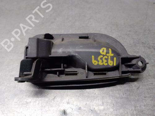 Rear right interior door handle RENAULT ESPACE III (JE0_) 2.2 12V TD (JE0E, JE0H, JE0P) | BP16185876I16 