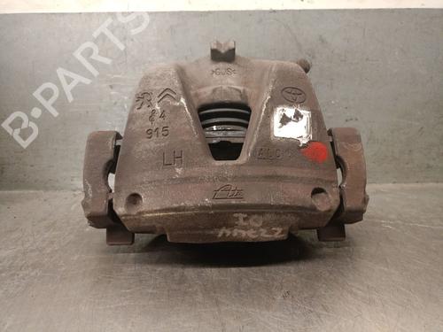 Used Left rear brake caliper OPEL VIVARO C Van (K0) 1.5 (102 hp) 28107512
