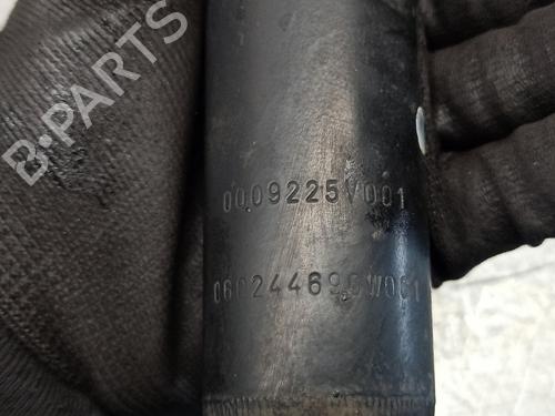 Right rear shock absorber SMART CITY-COUPE (450) 0.7 (450.352, 450.353) | BP13296086M19 