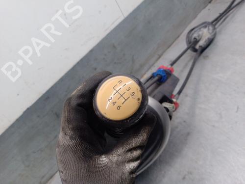 Gear lever NISSAN QASHQAI I (J10, NJ10) 2.0 dCi All-wheel Drive | BP20709619M90