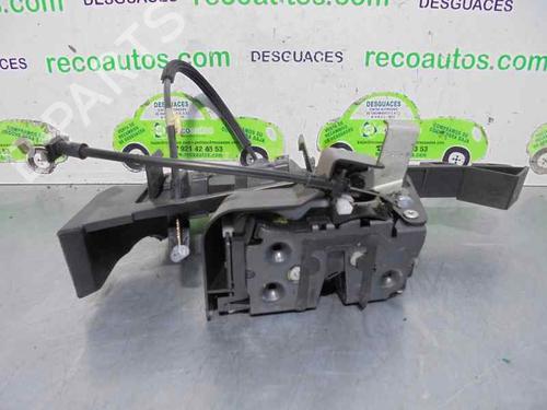 Rear right lock FORD FOCUS II Turnier (DA_, FFS, DS) 1.6 TDCi | BP2123642C99 