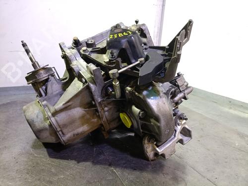 Gearbox CITROËN XSARA PICASSO (N68) 1.6 HDi | BP30150003M3