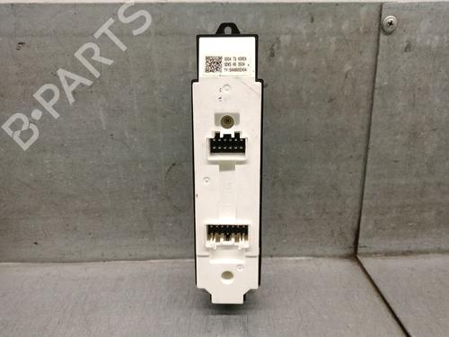 Left front window switch MAZDA 6 Hatchback (GH) 2.2 MZR-CD (GH10) | BP31169356I27