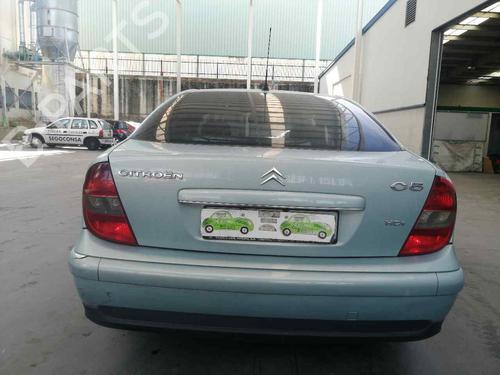 Gearbox CITROËN C5 I (DC_) 2.0 HDi (DCRHZB, DCRHZE) | BP9705552M3 