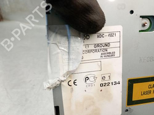 Sistema audio IVECO DAILY III Platform/Chassis 35 C 15 | BP29192269E6 