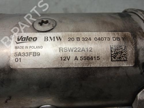 Starter BMW 5 (G30, F90) 520 d Mild-Hybrid xDrive | BP12190188M8 