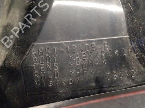 Left taillight FORD FOCUS II (DA_, HCP, DP) 1.6 | BP32066327C34 