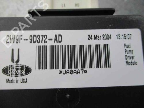Electronic module JAGUAR XJ (X350, X358) R 4.2 | BP2332899M83 