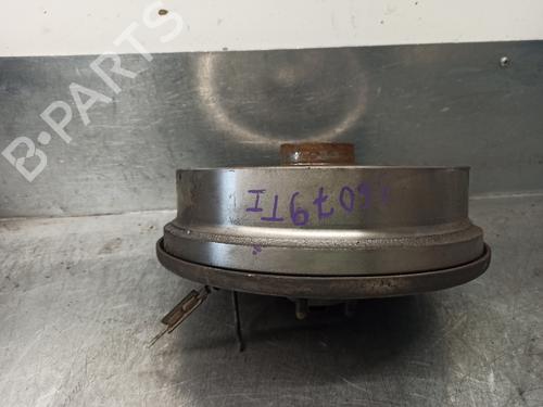Left rear steering knuckle OPEL ZAFIRA A MPV (T98)  | BP10380136M27 
