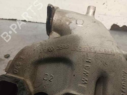 Intake manifold SEAT IBIZA III (6L1) 1.4 TDI | BP5143021M70 