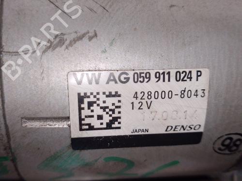 Starter AUDI A7 Sportback (4GA, 4GF) 3.0 TDI quattro | BP36050987M8 - Image 6
