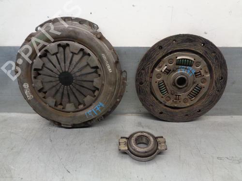 Other VW POLO II (86C, 80) 1.3 052141033R | 052141025P | VALEO