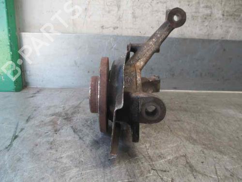 Left front steering knuckle FIAT CINQUECENTO (170_)  | BP7045048M25 