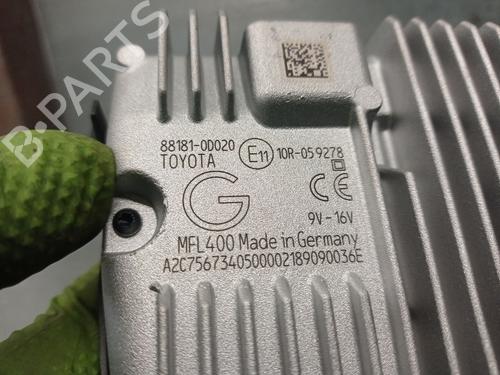 Electronic module TOYOTA YARIS (_P13_) 1.5 (NSP131_) | BP23426945M83 