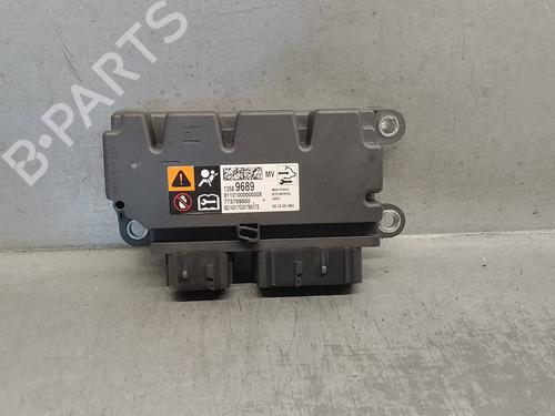 Airbag styreenhed OPEL ZAFIRA TOURER C (P12) 2.0 CDTi (75) (130 hp) 17548221