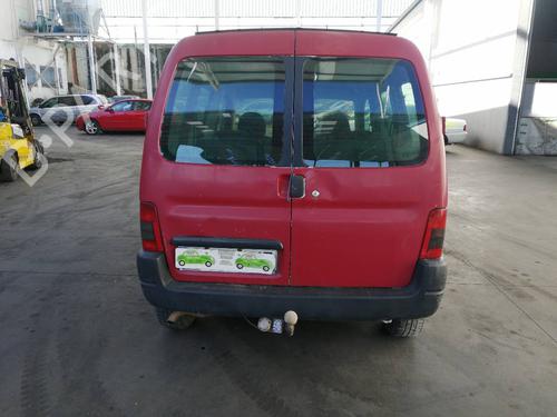 Left sun visor PEUGEOT PARTNER Box Body/MPV (5_, G_) 1.9 D | BP8820914I1 - Image 10