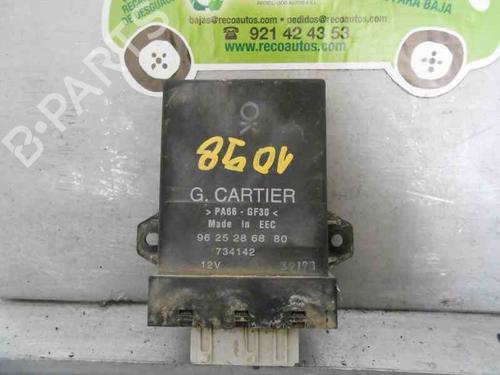 Elektronisk modul CITROËN XSARA (N1) 1.9 TD (90 hp) 20256803