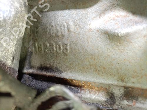 Engine FIAT GRANDE PUNTO (199_) 1.9 D Multijet | BP36132828M1  - Image 13
