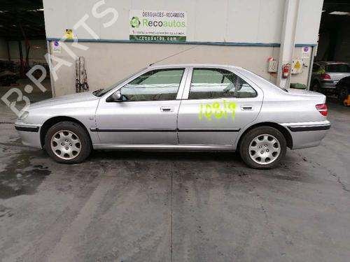 Headlight switch PEUGEOT 406 (8B) 2.0 HDI 90 | BP5585422I24 