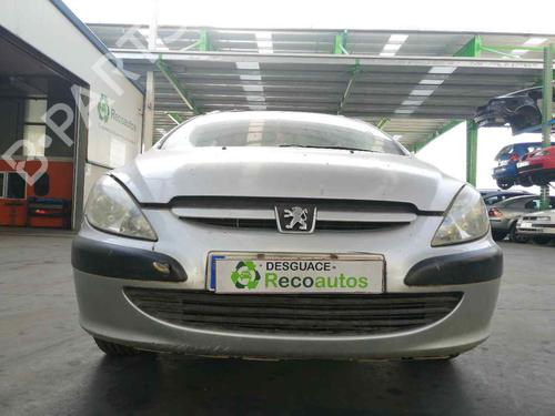 Instrument cluster PEUGEOT 307 (3A/C) 2.0 HDi 110 | BP10206724C47 