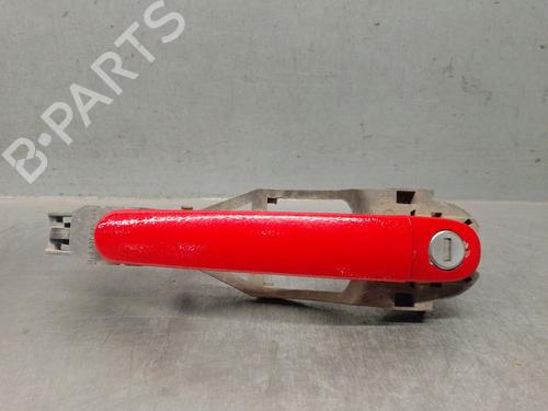 Used Front left exterior door handle SEAT LEON (1M1) 1.9 TDI (110 hp) 31292560