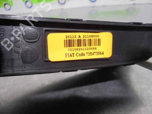 Headlight switch LANCIA DELTA III (844_) 1.6 D Multijet (844.AXP1A) | BP21019457I24 