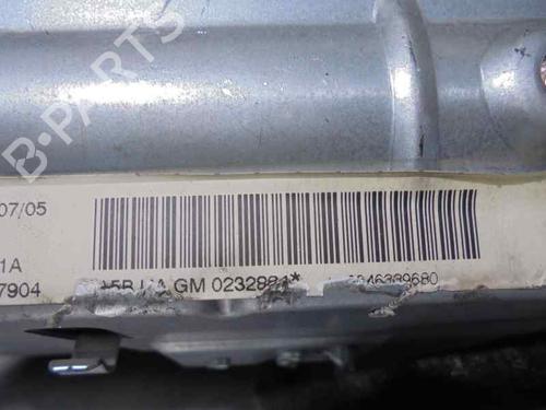 Passenger airbag CITROËN C4 Coupe (LA_) 1.6 HDi | BP2073428C10 
