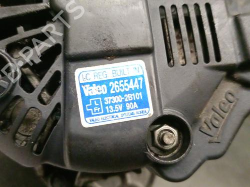 Alternator KIA CEE'D Hatchback (ED) 1.4 | BP31026318M7 