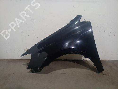 Used Left front fenders VW POLO V (6R1, 6C1) 1.2 (60 hp) 32454748