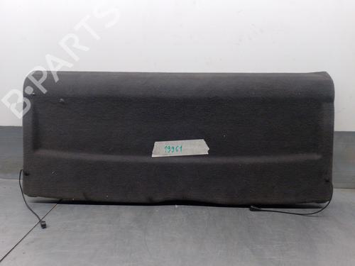 Used Rear parcel shelf SEAT IBIZA II (6K1) 1.4 i (60 hp) 17035910