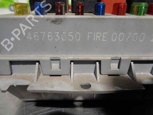 Fuse box FIAT PUNTO (188_) 1.2 60 (188.030, .050, .130, .150, .230, .250) | BP5804016E1 