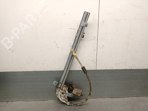 Rudehejsemekanisme venstre bagtil RENAULT LAGUNA II (BG0/1_) 1.9 dCi (BG1A, BG1W, BG0G) (110 hp) 29372700