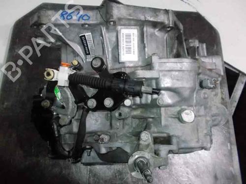 Gearbox RENAULT LAGUNA II (BG0/1_) 2.2 dCi (BG0F) | BP2538418M3 