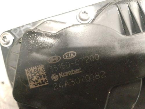 Throttle body HYUNDAI BAYON (BC3) 1.0 T-GDI 48V-Hybrid | BP25246287M82 - Image 5