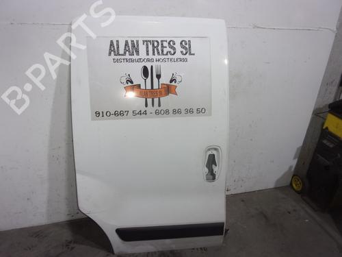 Used Right slide door Right slide door 16656937 16656937